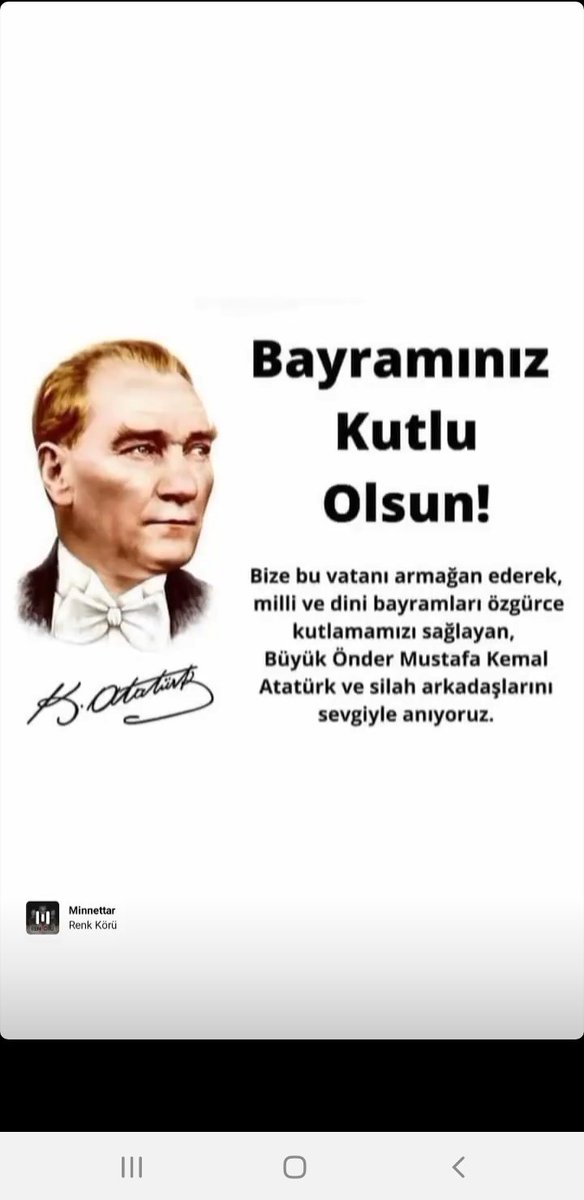 Sağlıklı mutlu bayramlar dilerim