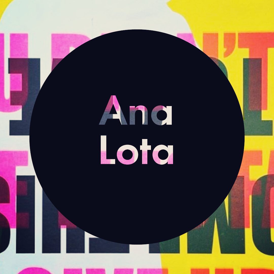 typocircle's tweet photo. #designgrad showcase #6 Ana Lota, MA graduate from
@unicreativearts & #typocircle helper.
Portfolio here: https://t.co/LKO4mh36pW
#design #showcase #typography #print https://t.co/7QMOWzKw3E