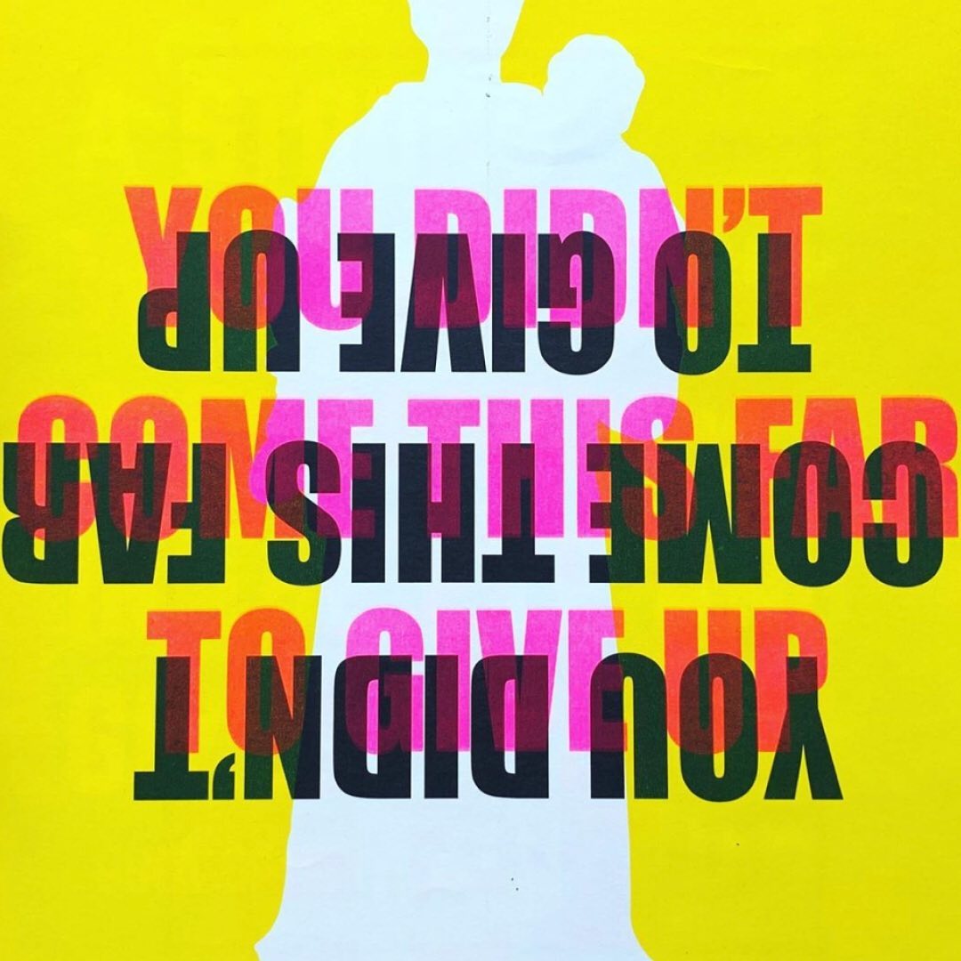 typocircle's tweet photo. #designgrad showcase #6 Ana Lota, MA graduate from
@unicreativearts & #typocircle helper.
Portfolio here: https://t.co/LKO4mh36pW
#design #showcase #typography #print https://t.co/7QMOWzKw3E