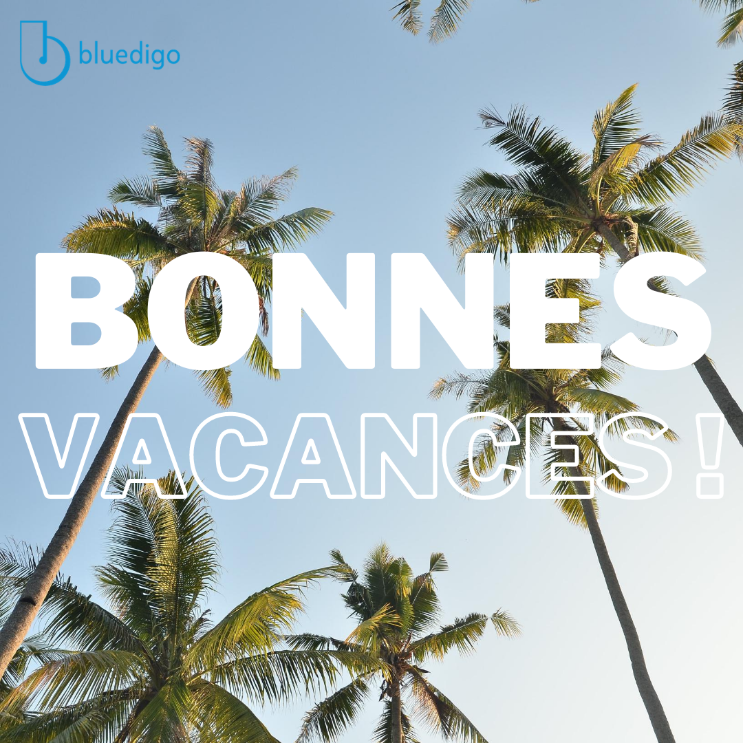 Bluedigo_Fr's tweet photo. C'est l'été ! Bluedigo prend des vacances, mais vous pouvez toujours commander sur notre site e-commerce ! Les livraisons reprendront uniquement à partir de la semaine du 24 août  😎
#vacances https://t.co/3EJZ8DSw30
