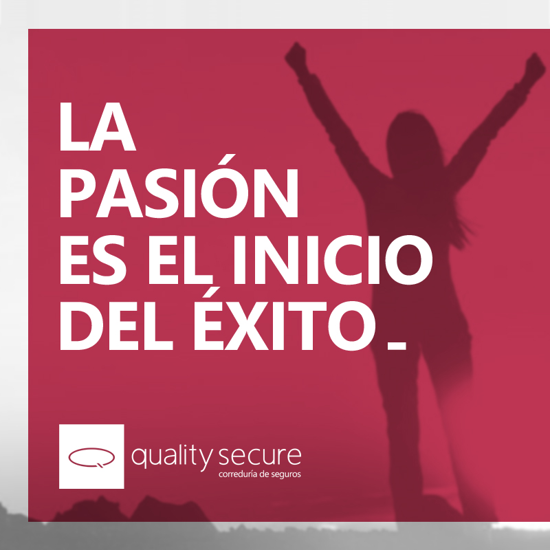 QualitySecure's tweet photo. ¡Arrancamos la semana! #FraseSemana #Agosto https://t.co/8orZ8oSclp