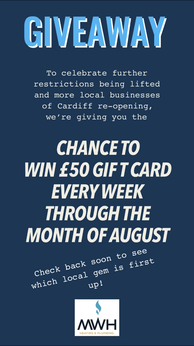 ɪɴꜱᴛᴀɢʀᴀᴍ ᴄᴏᴍᴘᴇᴛɪᴛɪᴏɴ ᴘᴇɴᴅɪɴɢ 
@mwh__plumbing
𝙲𝚑𝚎𝚌𝚔 𝙱𝚊𝚌𝚔 𝚂𝚘𝚘𝚗
............................
#cardiff #cardiffbusiness #supportlocalbusiness