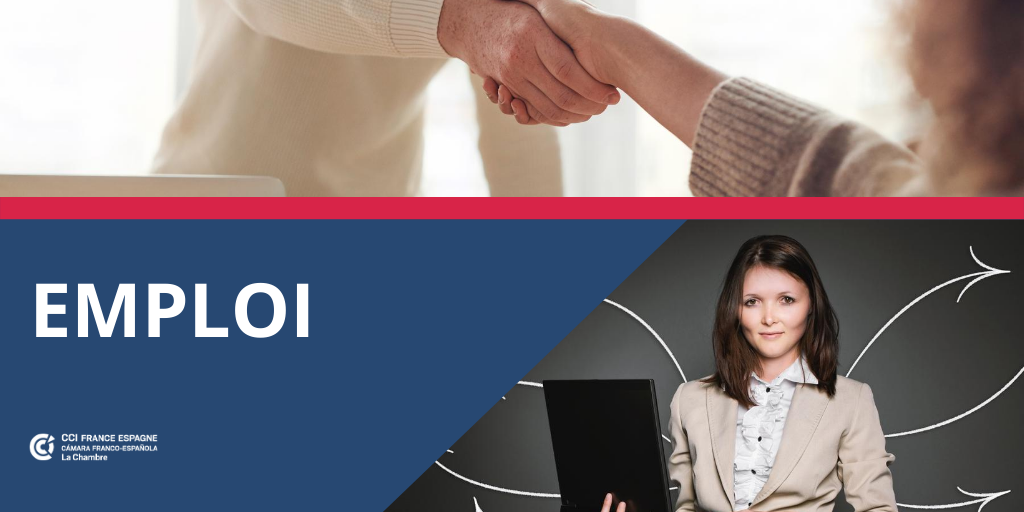 LachambreEsp's tweet photo. 📢 #Emploi @selectra_es recherche des #commerciaux bilingues français basés à #Madrid, #Barcelone, #Séville et #Valence. Si vous êtes motivés, dynamiques, à la recherche de nouveaux défis, contactez-nous. Plus d’infos 👉https://t.co/NR1gGCGvpp https://t.co/Lneoz09560