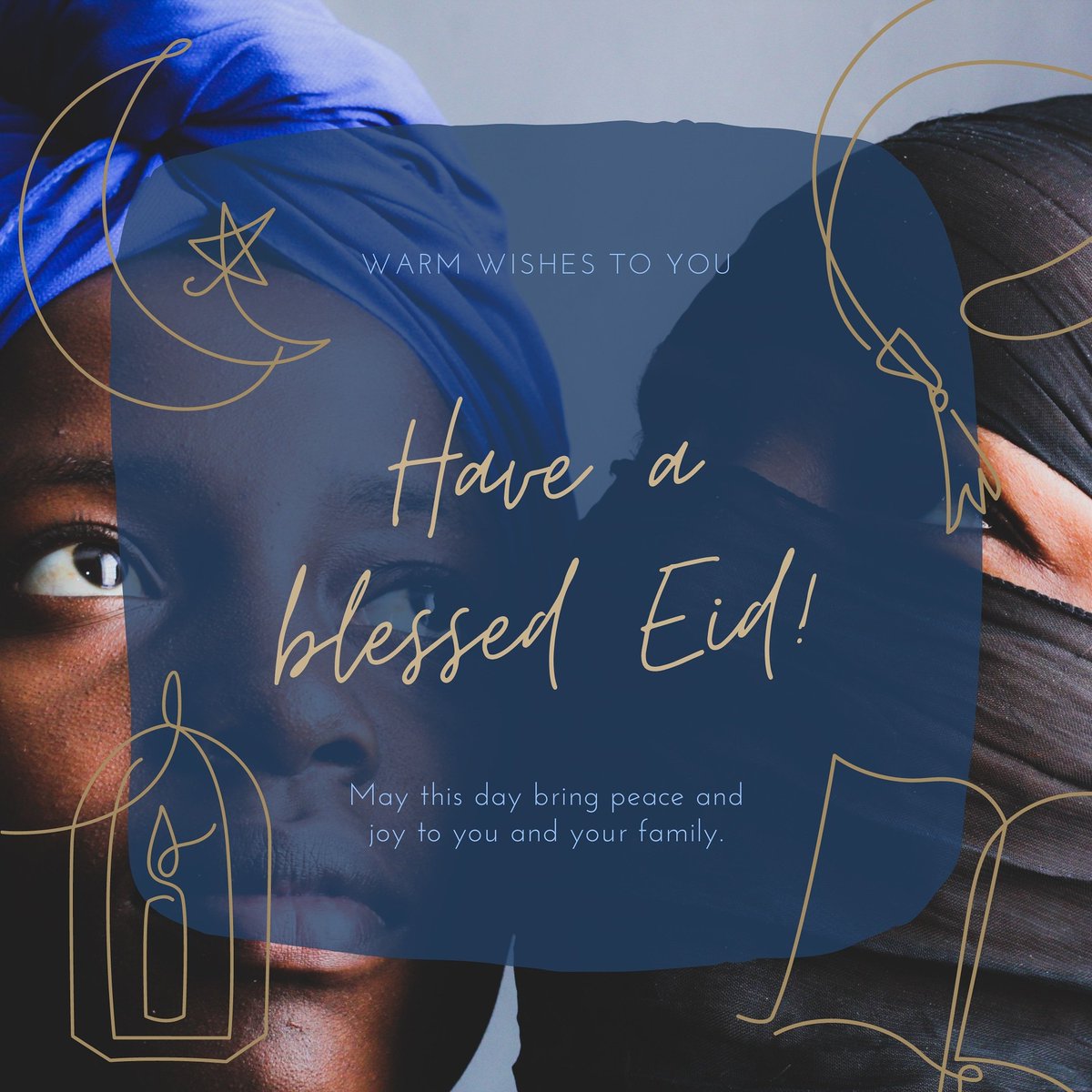 IranwoFoundatio's tweet photo. May Allah accept our Ibadah this Eid

Happy Eid Mubarak! Happy Sallah to all our Muslim followers.

#eidmubarak  #sallah #iranwoFoundation https://t.co/CqVF0TFhWy