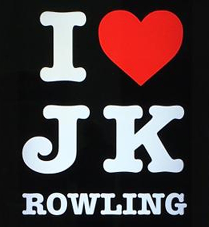  Happy birthday J K Rowling!! Thank you for creating one of the best stories ever!    