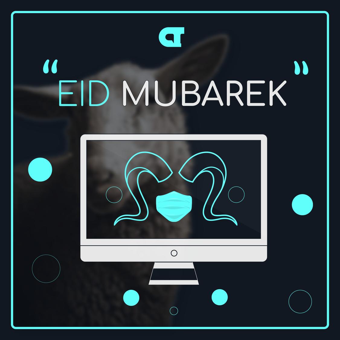 Code__Talk's tweet image. Happy Eid to all the lovely people in the earth ❤️