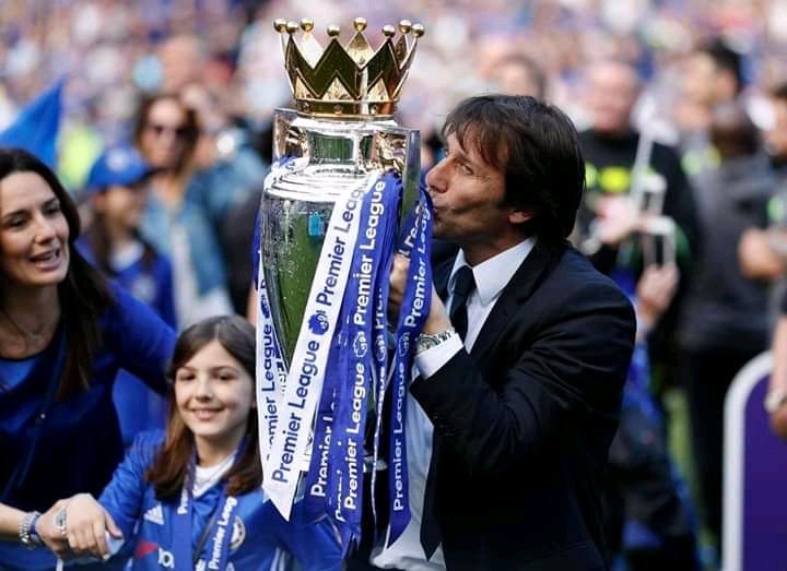 Happy 51st birthday Antonio conte Once a blue Always a blue  won\t 4get 4-0 thrashing on penalty fc united  