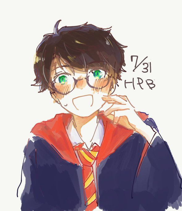 ハリーポッターのtwitterイラスト検索結果