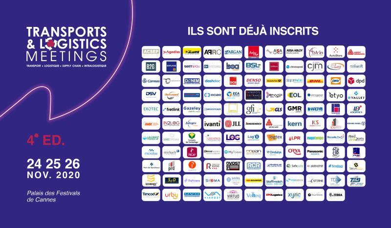 #TEB Vidéo &amp; Sécurité sera au #Transports &amp; #Logistics Meetings de Cannes du 24 au 26 Novembre !
Découvrez nos #solutions intelligentes et notre gamme de #services dédiés pour préparer notre rencontre : teb-videosecurite.com/systeme-de-sec…