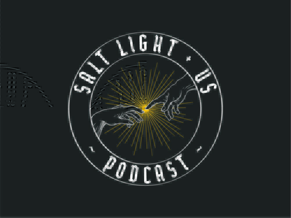 saltlightandus's tweet photo. This months episode of the #podcast is about vulnerability. And we were joined by a special guest to dig into what healthy vulnerability looks like. Subscribe to join the conversation!

#ShiftTheNarrative #saltlightandus #Justice #jesussaves #revival #renewal #Christianpodcast https://t.co/saI7B1gVEC