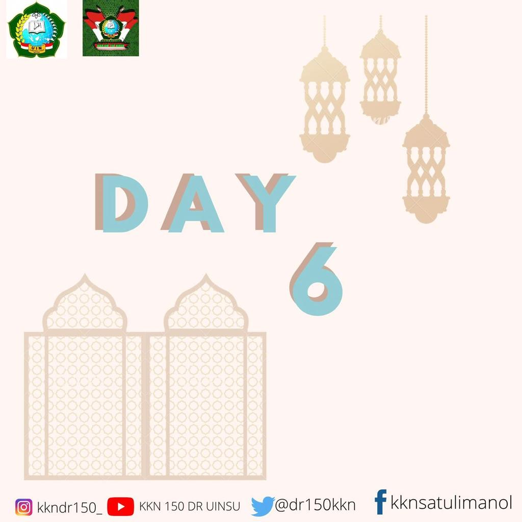 Dr150Kkn's tweet photo. Assalamualaikum warahmatullahi wabarakatuh Fellas!

How are u everyone? Keep healthy yaa dan terus #dirumahaja 🤗
 
Sekarang sudah masuk ke bulan Dzulhijjah nih. Nah hari keenam ini kita bahas amalan di bulan Dzulhijjah yuk!

#BersamaLawanCovid19
#kkndruinsu2020
#kkndr150 https://t.co/JnDFNW6DwU