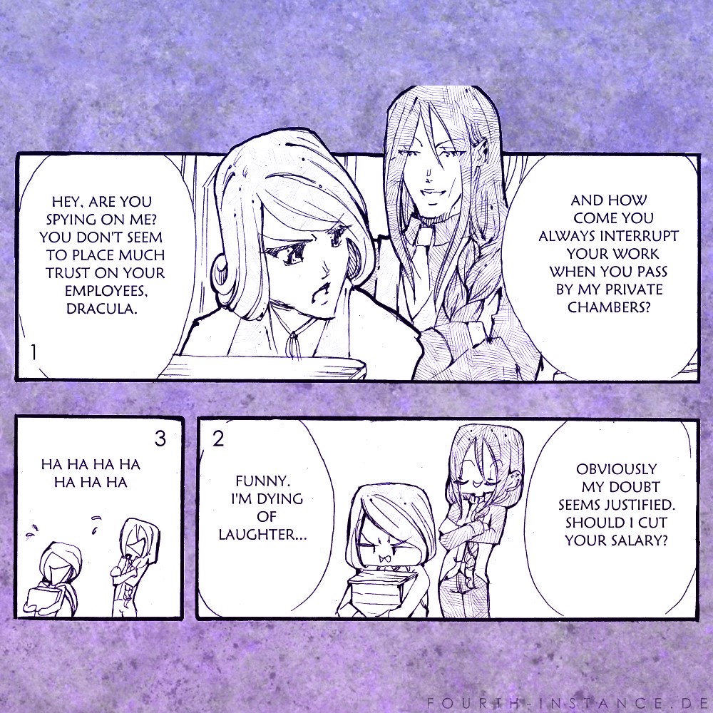 HasiAnn4I's tweet image. "Haha funny, I'm dying of laughter" - said the boy who is already dead...

Character: Noel and Michael
Manga: Fourth Instance Volume 1

#FourthInstance #DemonicFantasy #fourthinstancemichael #noellame