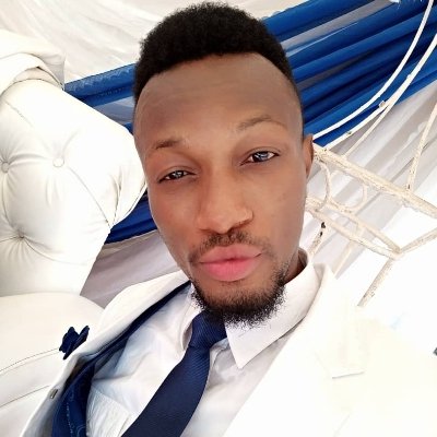 egbeanthony's tweet photo. I am Ferdinand! https://t.co/qE2tW72WZD