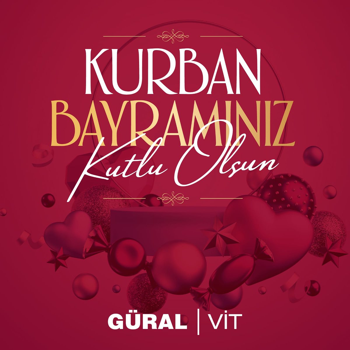 guralvit's tweet photo. Bayramların zamanları değişse de Bazı Şeyler Hiç Değişmez.  Sevgiyle nice bayramlara...
#güralvit #kurbanbayramı https://t.co/hOuX4eiQmT
