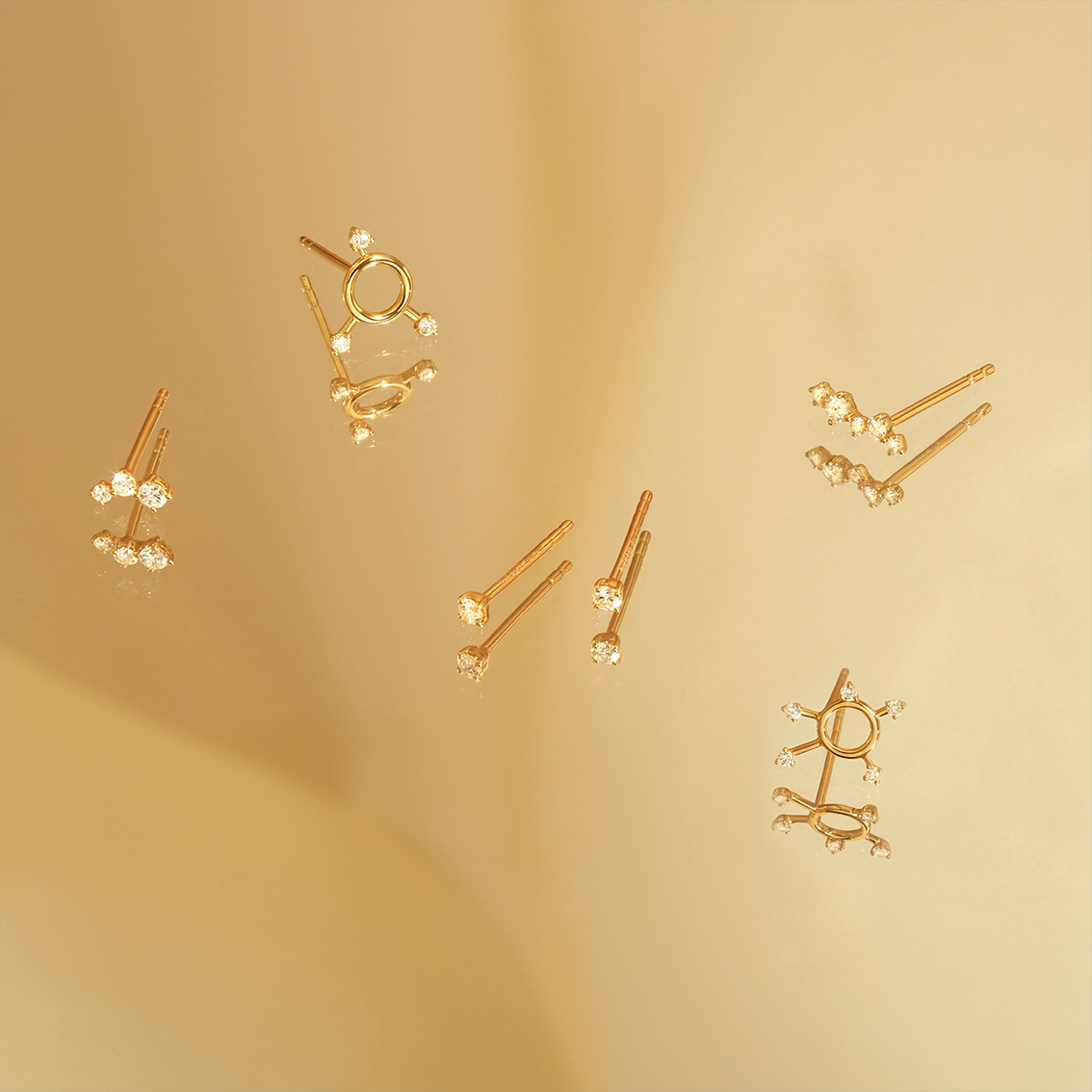 Ruifier's tweet photo. Diamond details β¨ Uncover beautiful stud earrings, each inspired by the stars and constellations in our skies. #RUIFIER
Explore Scintilla: https://t.co/cq9R70faqs https://t.co/L2K9lsbAtb