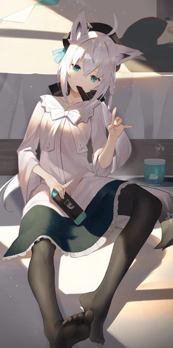 #今月描いた絵を晒そう 