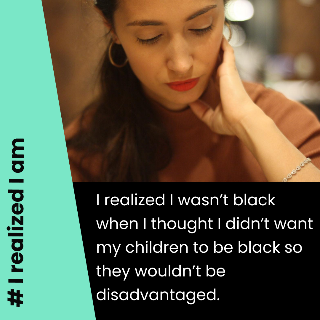 BerlinShapers's tweet photo. In this part of our series, our curator Melda shares her experience.

In light of the current debate around structural racism and racial discrimination, we want to shed light on our own personal experiences.

What are your experiences?

#IrealizedIam https://t.co/xG6wmZzSL1