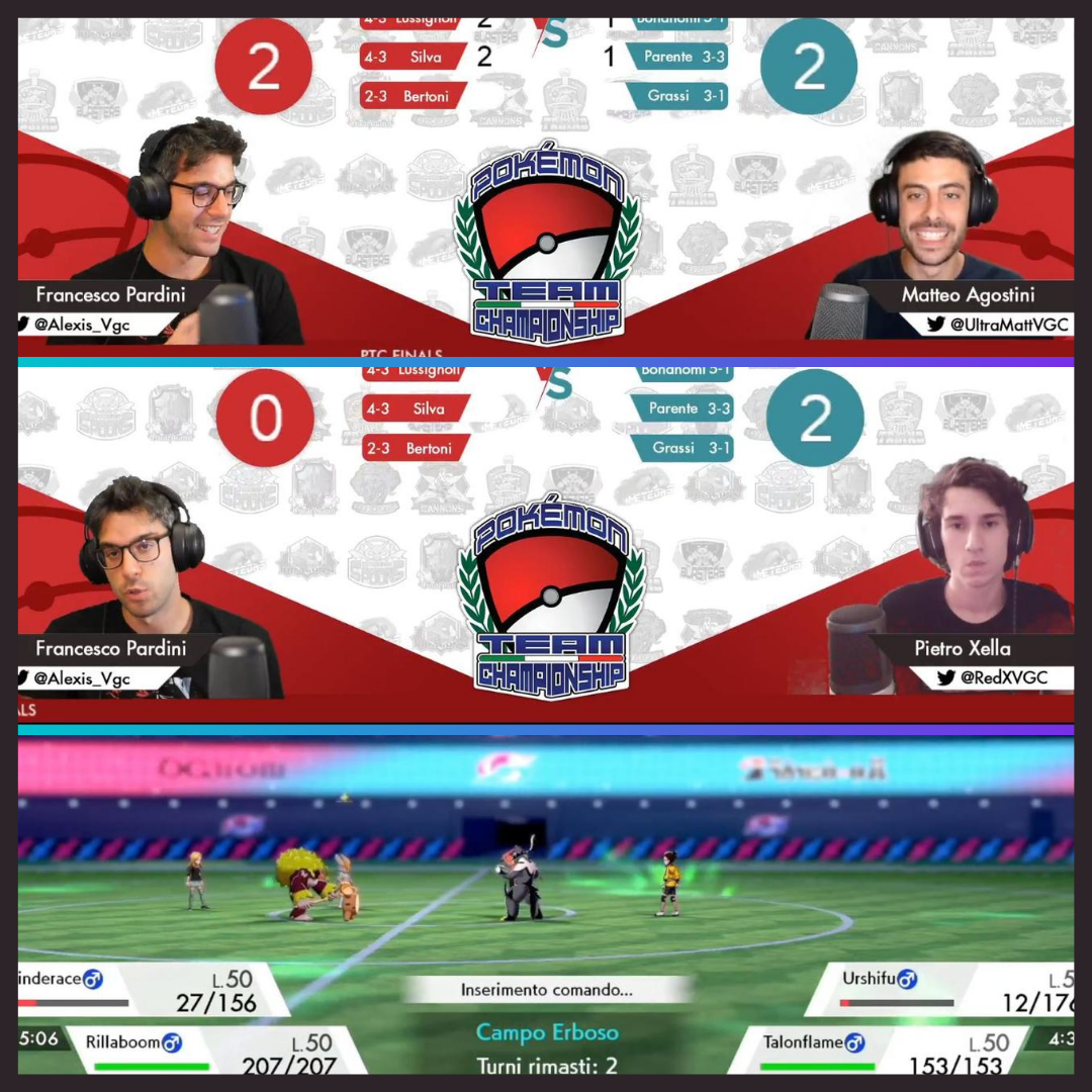Alexis_Vgc's tweet photo. The first edition of the PTC is officially finished.🏆
Congrats to the Anville Town Cannons for the final win and thank you all for the incredible support that we have received. 
See you soon! 🚀

@UltraMattVGC @RedXVGC @Morbuen91 @shairaba https://t.co/N8Q9teQZrH