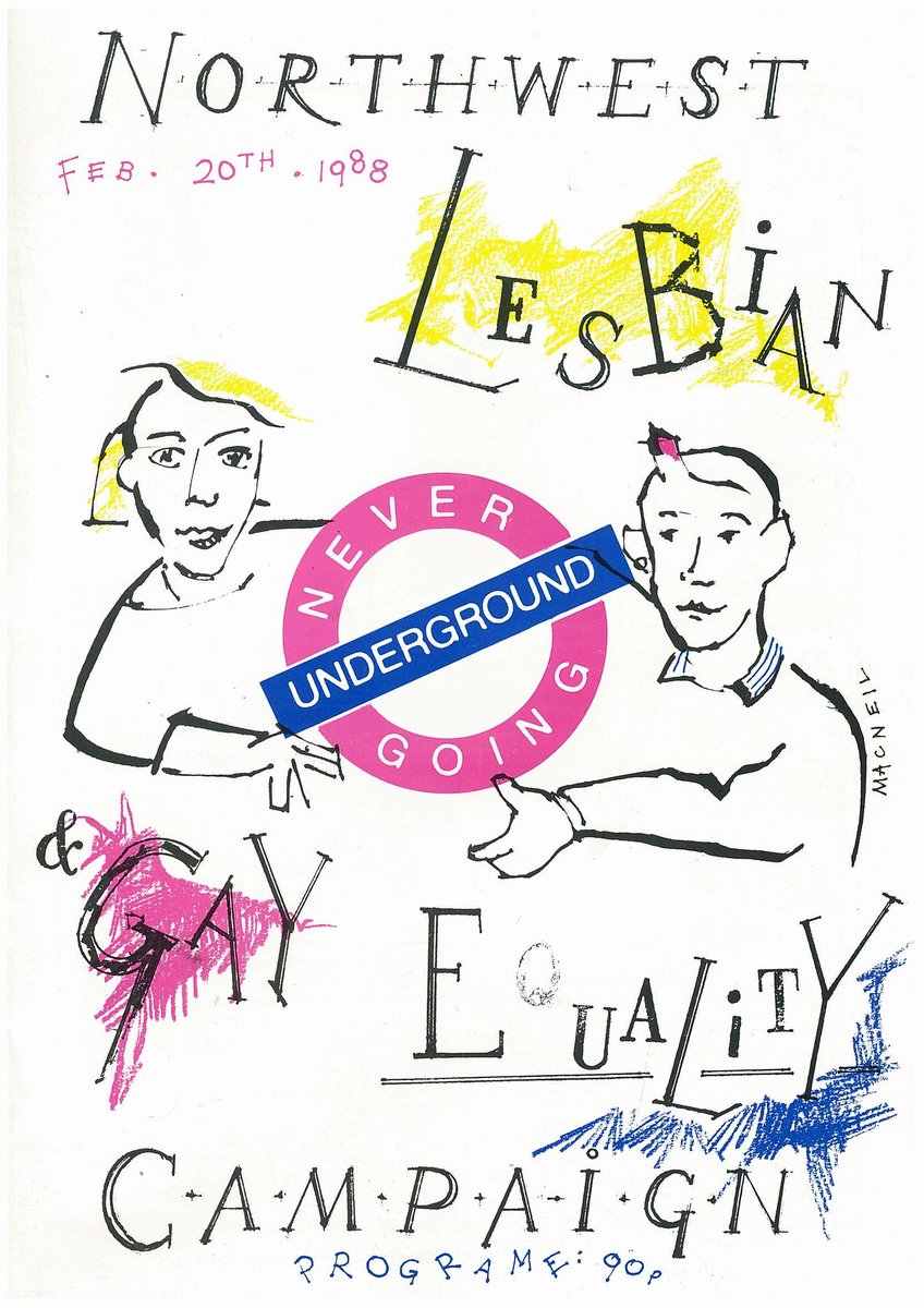 LGBTCentreMcr's tweet photo. Join Siobhan & Hebe to explore LGBT-themed memory boxes from Archives+. This session will involve photos & archival documents from the past 50 years of Manchester's LGBT+ & queer history.
Thur Aug 6th 2-3:30pm
#ArchivesPlusMemorybox #VirtualLGBTCentre
https://t.co/ypz58bl86Q https://t.co/F2JYwwtqFL