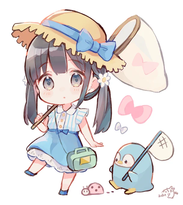 むしとり 