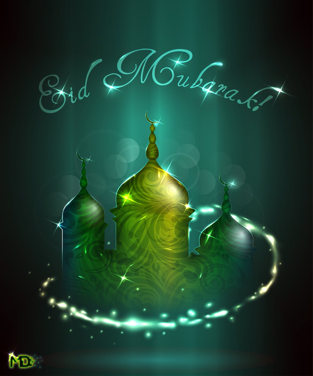 For anyone observing, we wish you all a Happy #EidAlAdha ! 

#EidMubarak  everyone!
