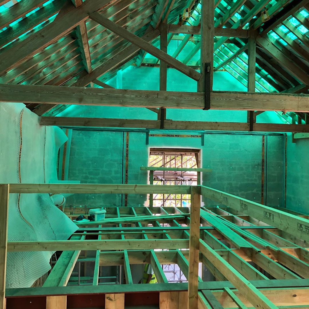 rmouldingandco's tweet image. Great to see some progress on site in Fovant.. 👌
📸: @markfdavis
@MLArchitecture
#MouldingtheBuilders #renovation #restoration #architecture #wiltshire #chicksgrovestone #slate #renovation