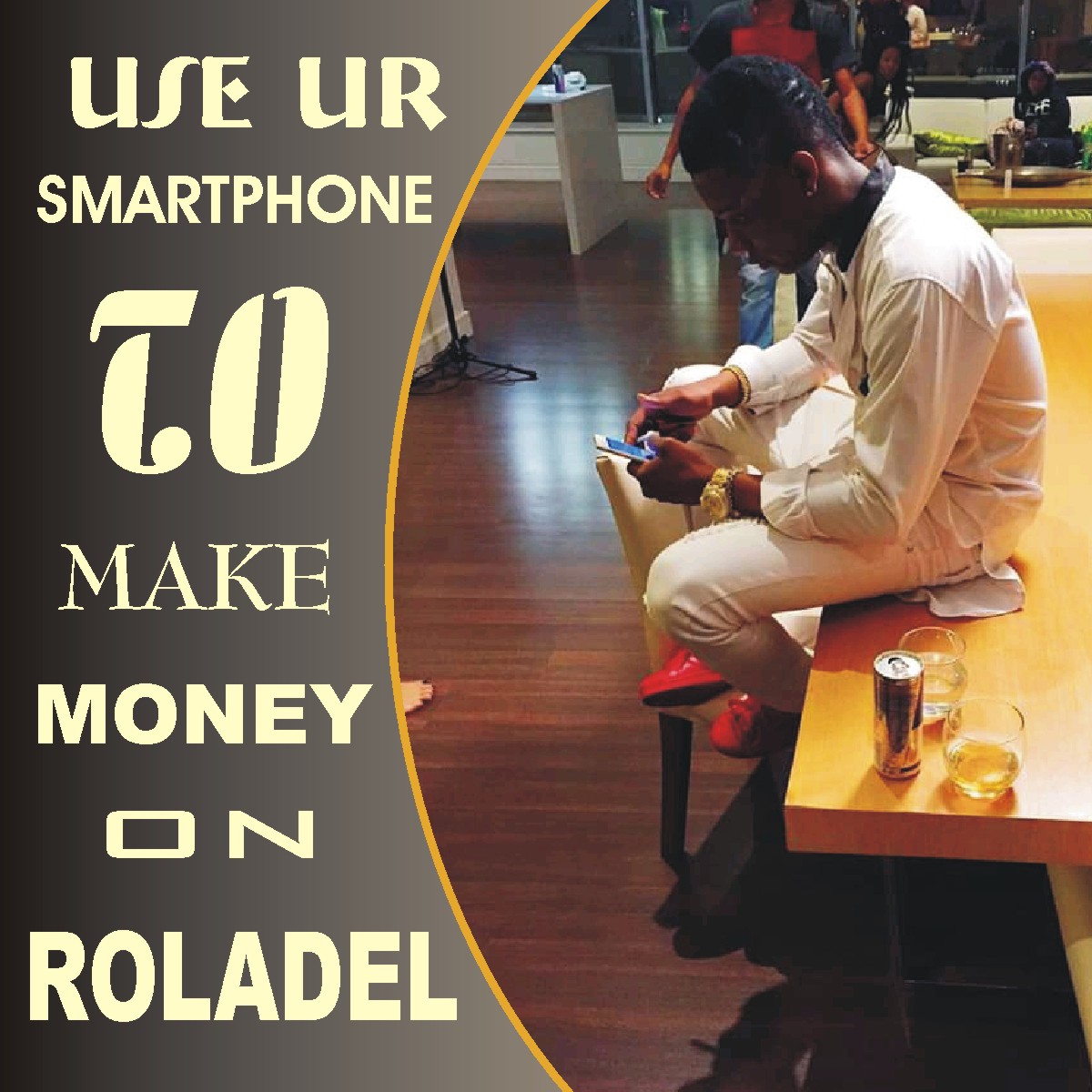 Timelyerrand's tweet photo. Our platform gives you multiple ways to earn and cashout even without referral.

Find out more about ROLADEL 👇 and how to begin your investment journey! Go to https://t.co/ybu3cEwvmL https://t.co/RmpqdmzEOI