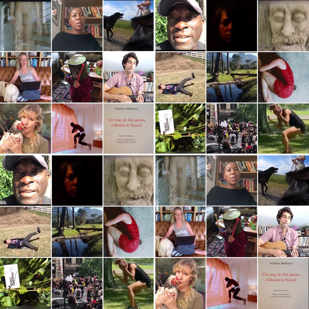 DecameronR's tweet photo. New to the Row: Antoine Banks-Sullivan @KonaBongani Dani Shapiro Craig Dworkin @jprod @DrKirstenJ @heatherjohnfog @LynneSachs1 @cocomonnet @juliancrouch @FrankieEdozien @bigbadtrish @DogUmwelt @nxthompson Andy Hope Laurel Roth Hope @Sisonkemsimang Andrea Miller @CamilleABrown https://t.co/QWHYSepLYX