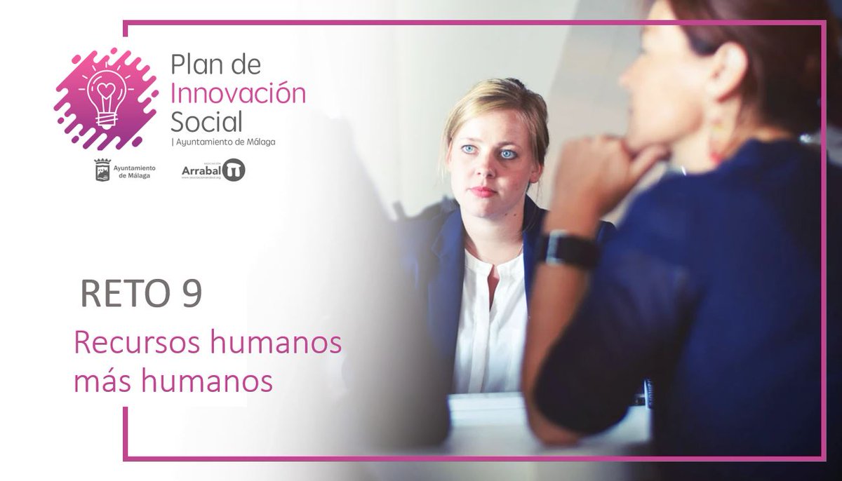 ArrabalAID's tweet photo. El #Reto9 del #PlanInnovaciónMLG @malaga pretende hacer aún más cercana la administración a la ciudadanía, con unos #RecursosHumanos más humanos si cabe. Si crees que se trata de un tema clave, VOTA! #PriorizarParaEmpezar.
https://t.co/eHqxSLrLvc
#InnoVamosMLG #TuOpiniónCuenta https://t.co/2FaMKkB08p