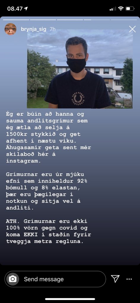 Auður Arna tweet media