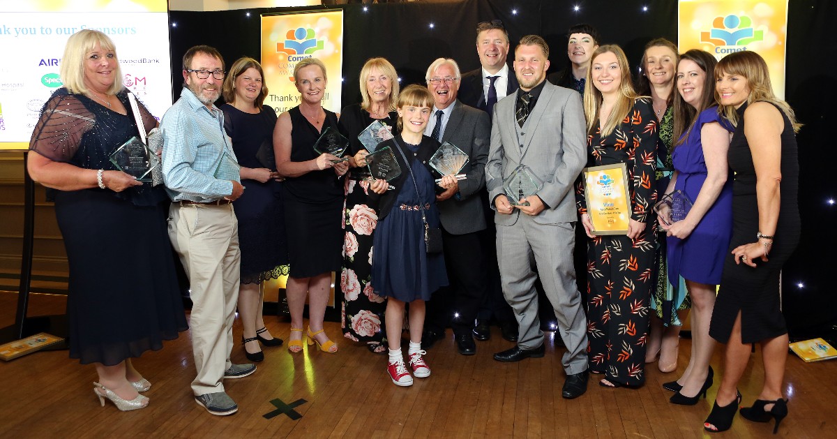 📣📣FINAL DAY TO ENTER!!

This is your last chance to nominate someone, a sports team or an organisation that is amazing! #ShowYouCare ⭐🏆🏅

Nominate 🆓FREE🆓 at: ow.ly/MYsb50AN935

 #HCA2020