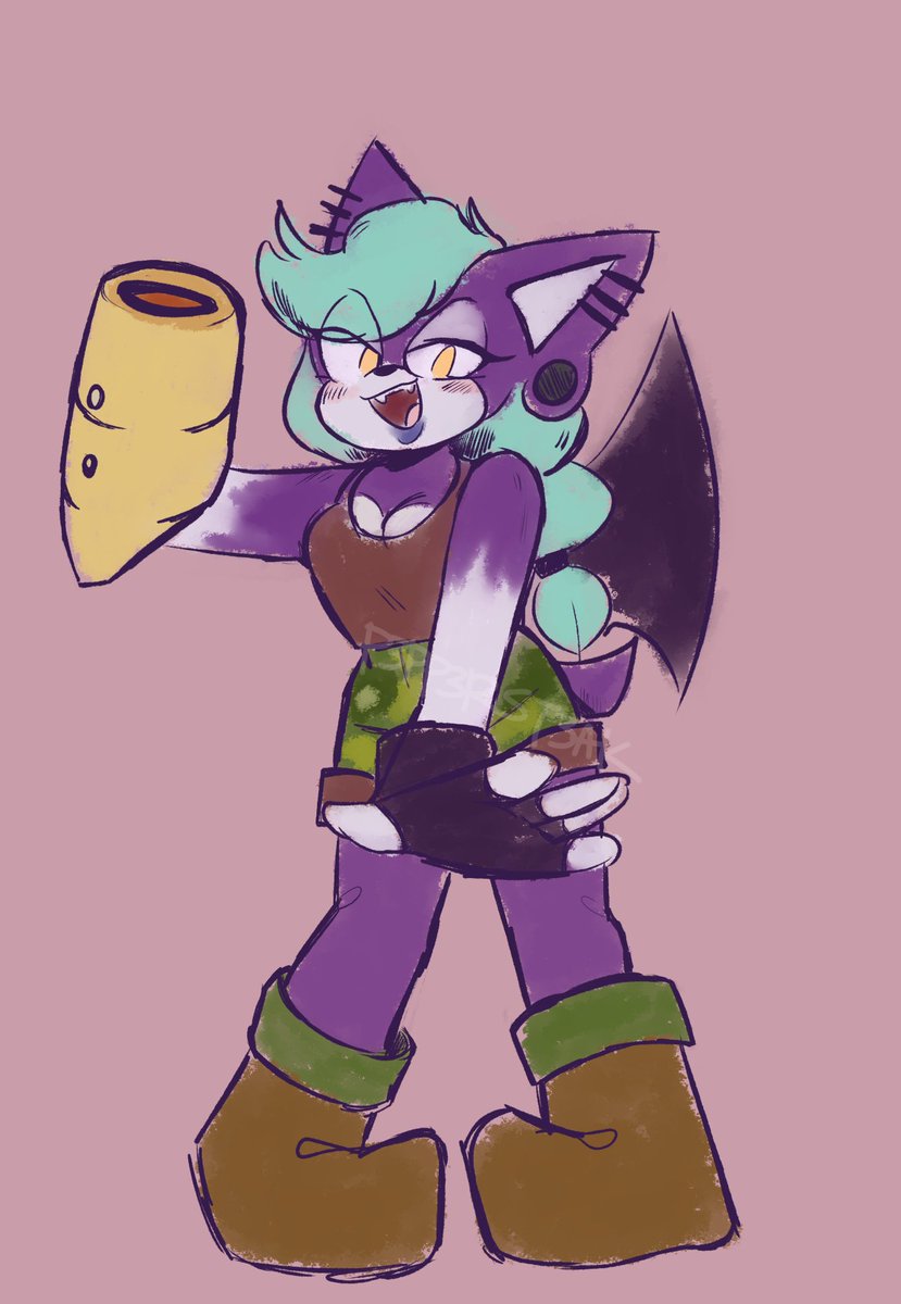 | ʀᴏxᴀɴɴᴇ ᴛʜᴇ ʙᴀᴛ! | 

~~~~~~

- sᴏɴɪᴄ ᴏᴄ 
- ɴᴏᴛ ɴᴇᴡ ᴛᴏ ᴠᴇʀsᴇ 
- ᴍᴏʀᴇ ɪɴғᴏʀᴍᴀᴛɪᴏɴ ʙᴇʟᴏᴡ!