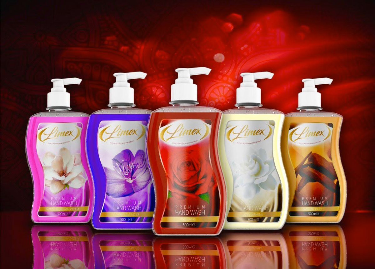 LIMEX Luxury Hand Wash is looking to work with new distributors and resellers to grow together... please get in contact with our office on 020 3907 9072..
