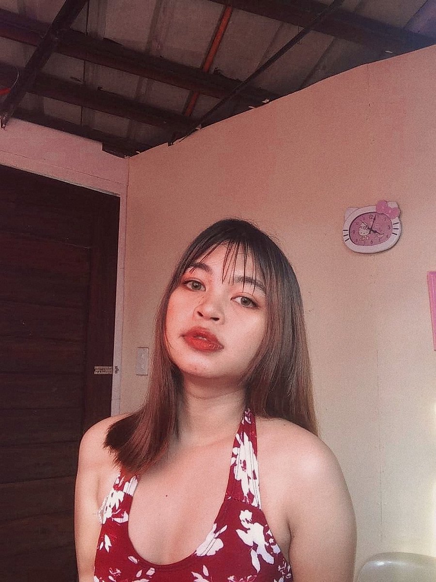 JanilleCarlos's tweet photo. 🍒 https://t.co/xFG2uimbFZ