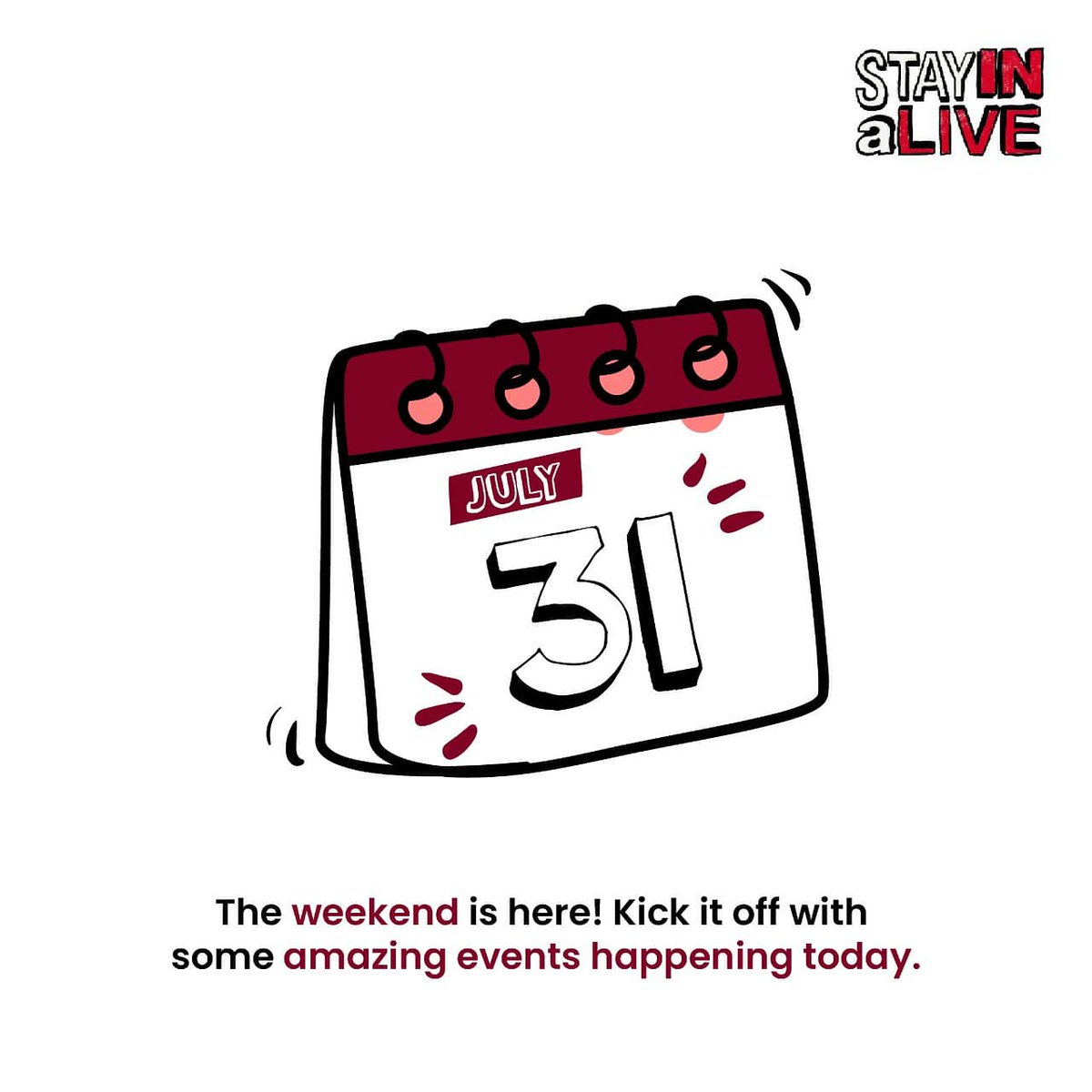 stayinaliveorg's tweet photo. https://t.co/1MQTrVVEFA