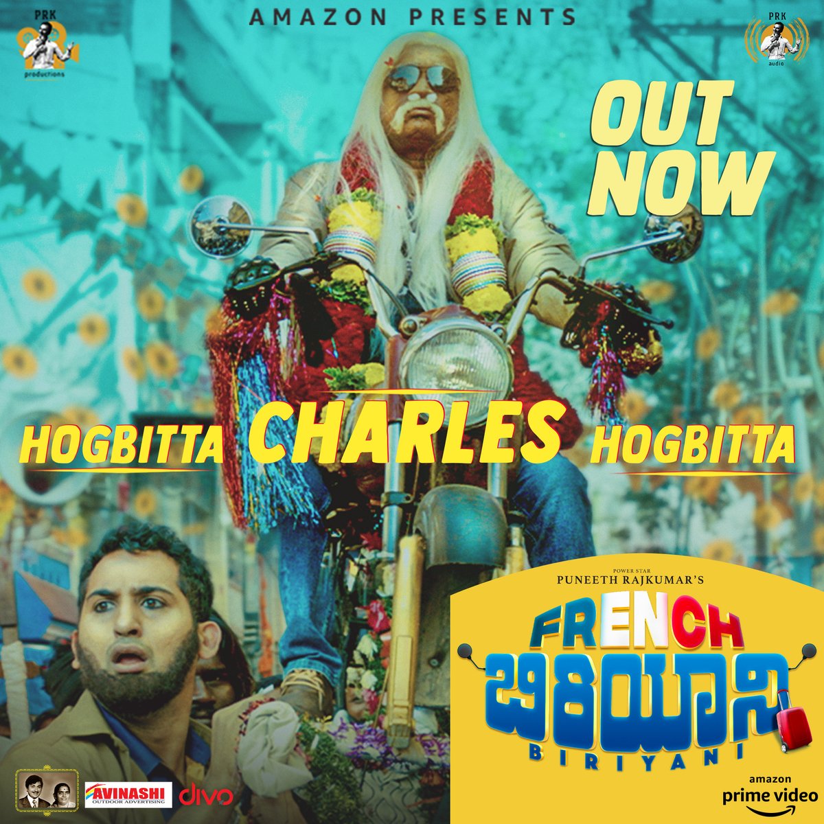 Sal Yusuf (@salyusufin) on Twitter photo A Great Song and a Fitting tribute to Micheal Madhu
#FrenchBiriyaniOnPrime on <a href="/primevideoin/">prime video IN</a>
@prk.productions #PRKAudio
youtu.be/KqICFZixo4s A Great Song and a Fitting tribute to Micheal Madhu
#FrenchBiriyaniOnPrime on <a href="/primevideoin/">prime video IN</a>
@prk.productions #PRKAudio
youtu.be/KqICFZixo4s