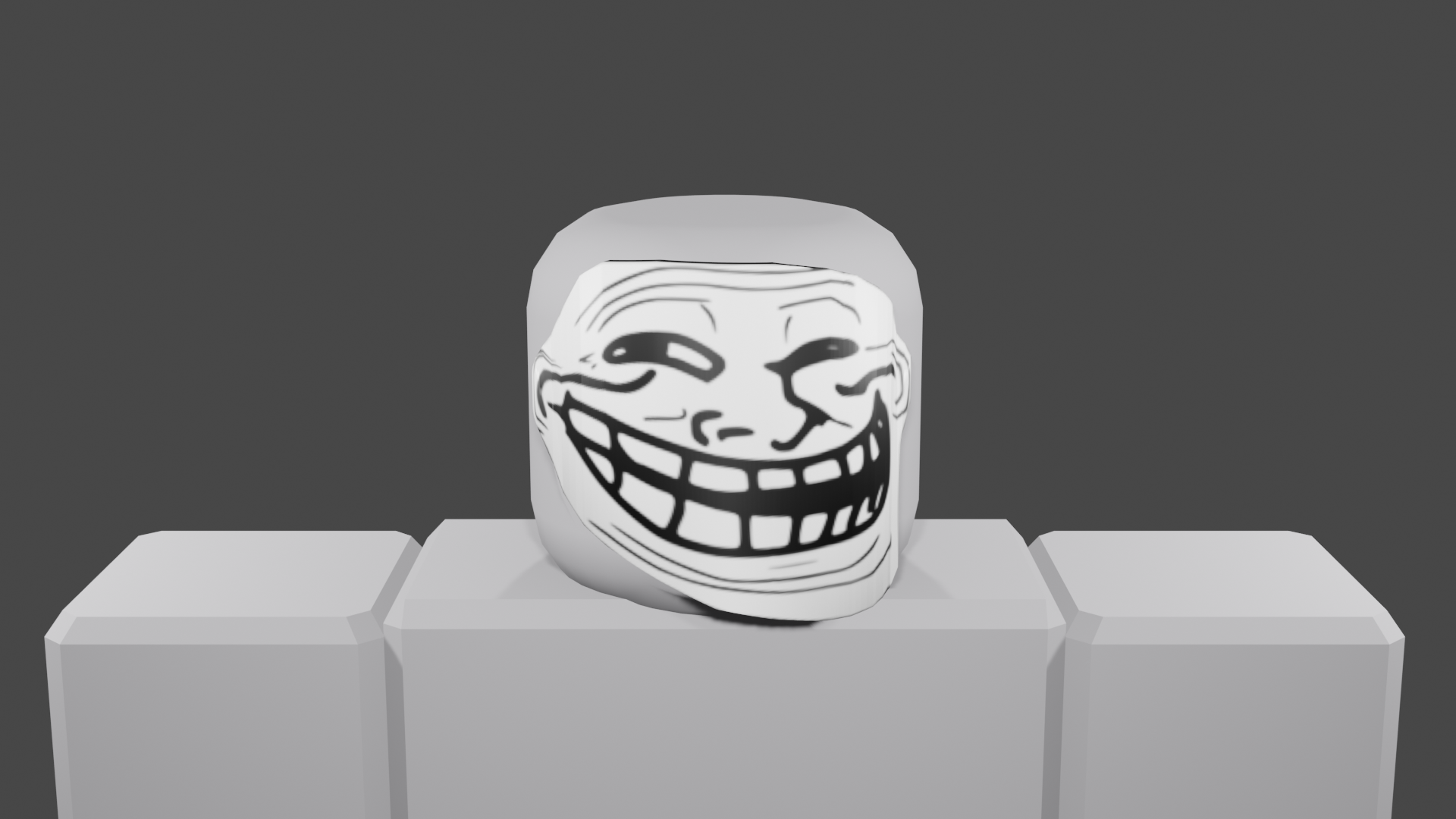 Roblox Troll Face Png