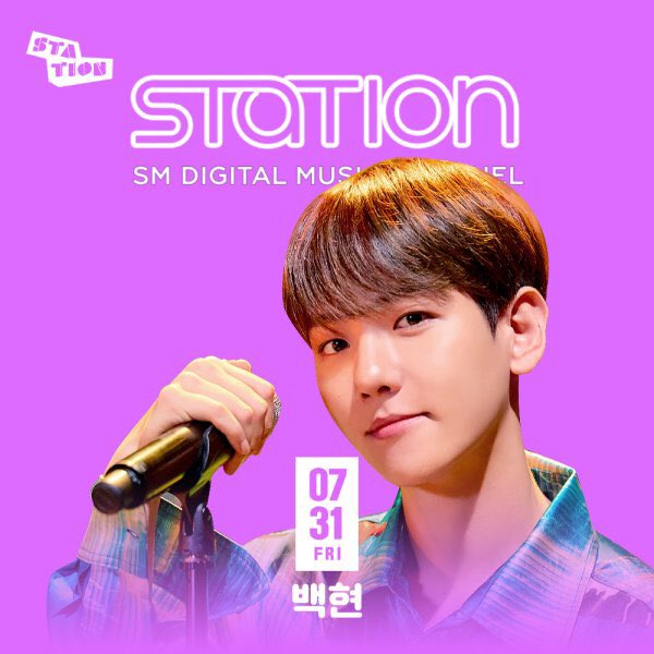 melon's tweet photo. #스테이션
SM STATION의 뉴시즌🥳 멜론스테이션이 함께합니다! 첫 주자 백현 @B_hundred_Hyun 의 꿀보이스 들으러 가기 ➡️ https://t.co/zYEpwzOFXW
- 
보아 데뷔 20주년 기념 - Our Beloved BoA 프로젝트를 멜론스테이션에서 만나보세요.
-
#melon #멜론 #멜론스테이션 #백현 @SMTOWNGLOBAL https://t.co/fB8kjFpDfW