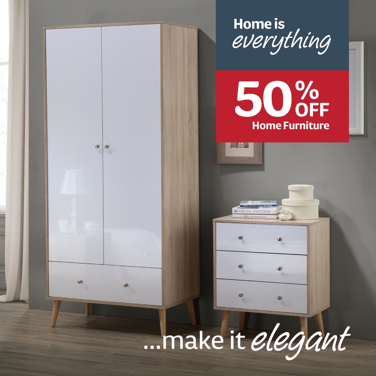 principledublin's tweet photo. Creating this summer's Home Event campaign for @WoodiesIreland we encapsulated the enhanced sense of appreciation that we have for where we live. We called it 'Home is Everything…', to inspire and enable homemakers to make the most of where they live, work &amp; play. https://t.co/fJLcGNvulr
