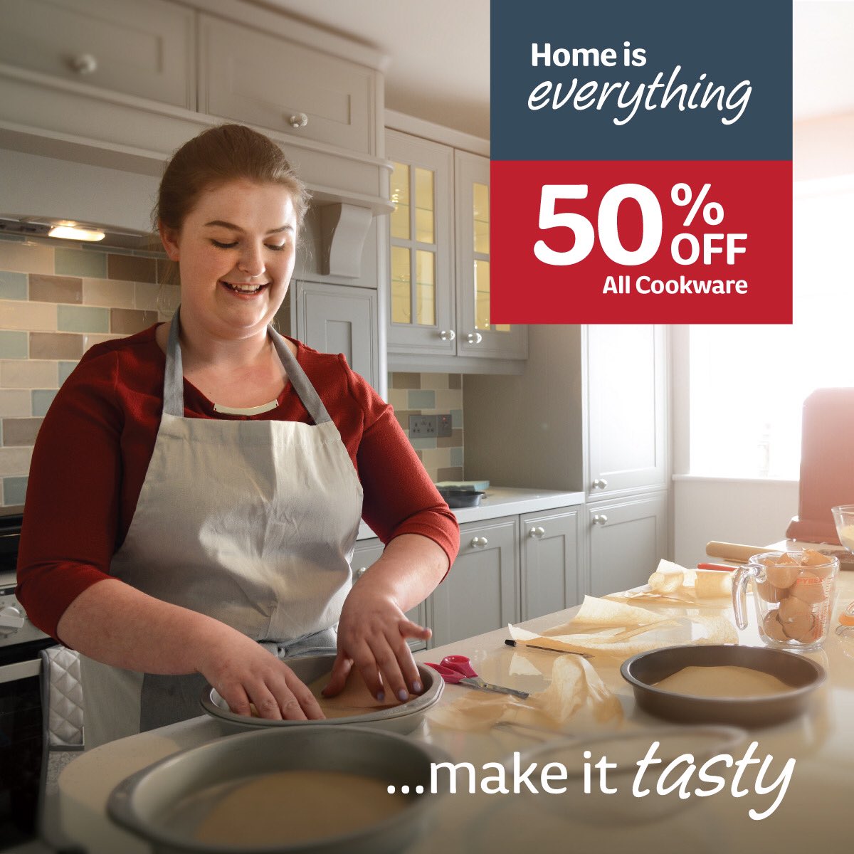 principledublin's tweet photo. Creating this summer's Home Event campaign for @WoodiesIreland we encapsulated the enhanced sense of appreciation that we have for where we live. We called it 'Home is Everything…', to inspire and enable homemakers to make the most of where they live, work &amp; play. https://t.co/fJLcGNvulr