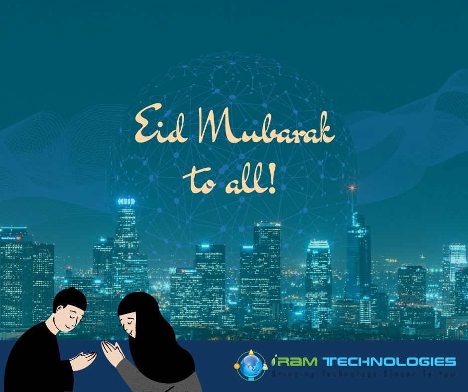 iRam Technologies tweet media