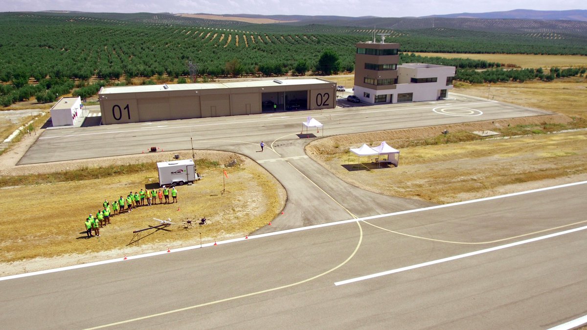 Project GAUSS evaluates the performance of EGNSS sensors in collaboration with European GNSS Agency.

We are happy to announce that we have successfully completed our First Field Trials. It was great team effort, congratulation to all the Consortium! 

projectgauss.eu/index.php/2020…