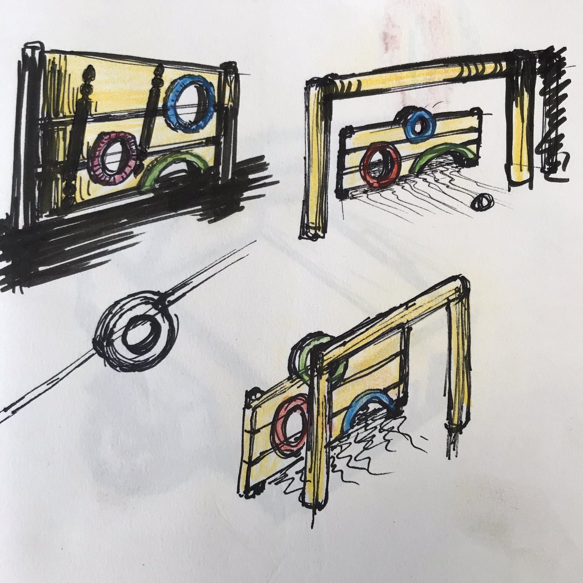 maak_lab's tweet photo. OUR NEXT GOALis een bal voor open doel. Wederom een @mdt_nl project voor @obsdeboomhut1 , waarbij het ijzer gesmeed wordt wanneer het heet is. Nieuwe technieken/materialen gecombineerd met het inmiddels bekende. Dit om straks weer door een ringetje te halen!
💥🔥🛠❤️🤘😎❤️🛠🔥💥 https://t.co/S3SKy3FYKq