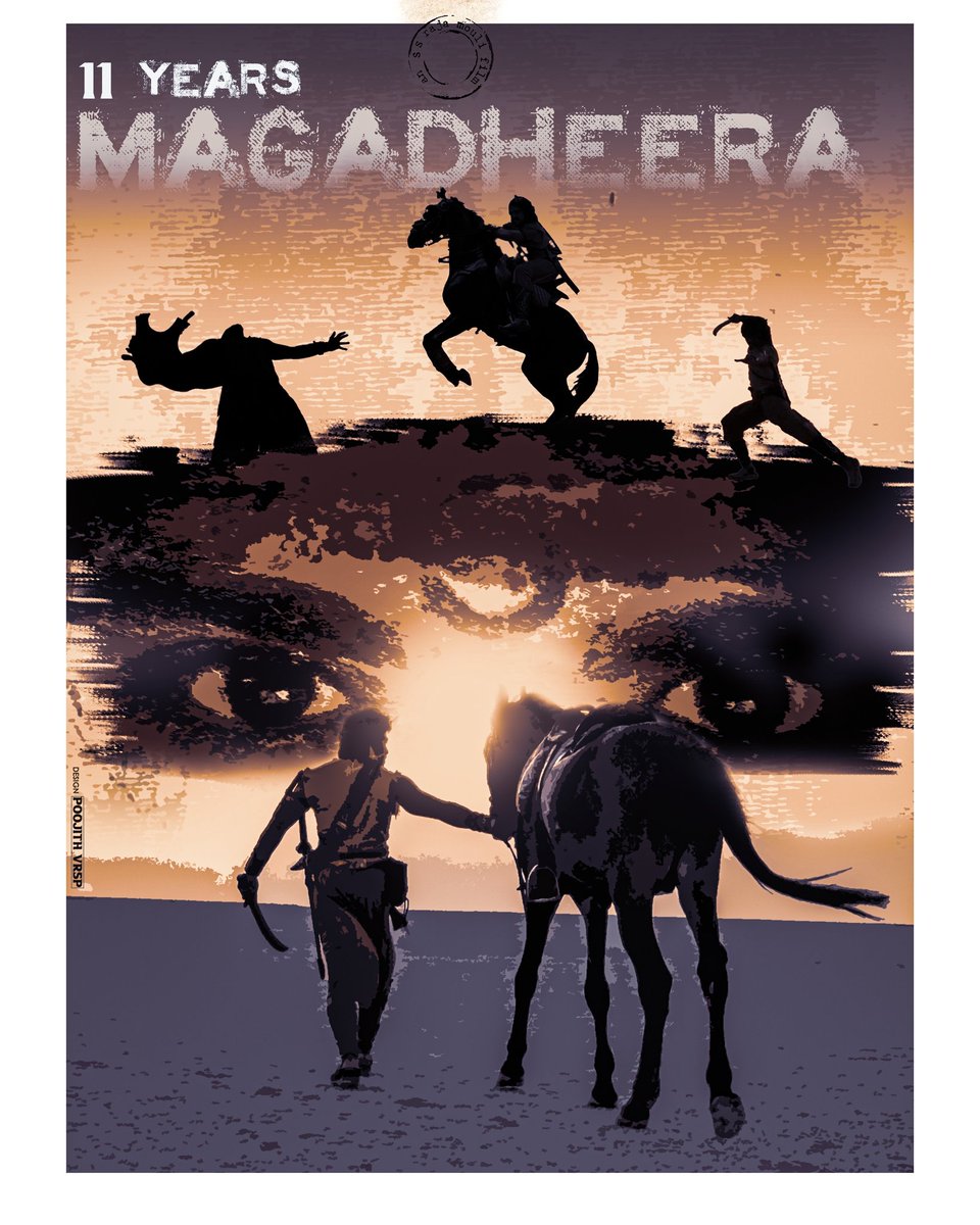 OnlyForPsPk666's tweet photo. Magadheera was The Highest Grossed Dubbed Film Of 2009 In Tamilnadu 🤟🔥

#11YearsForIHMagadheera @AlwaysRamCharan https://t.co/h9brf34SG5