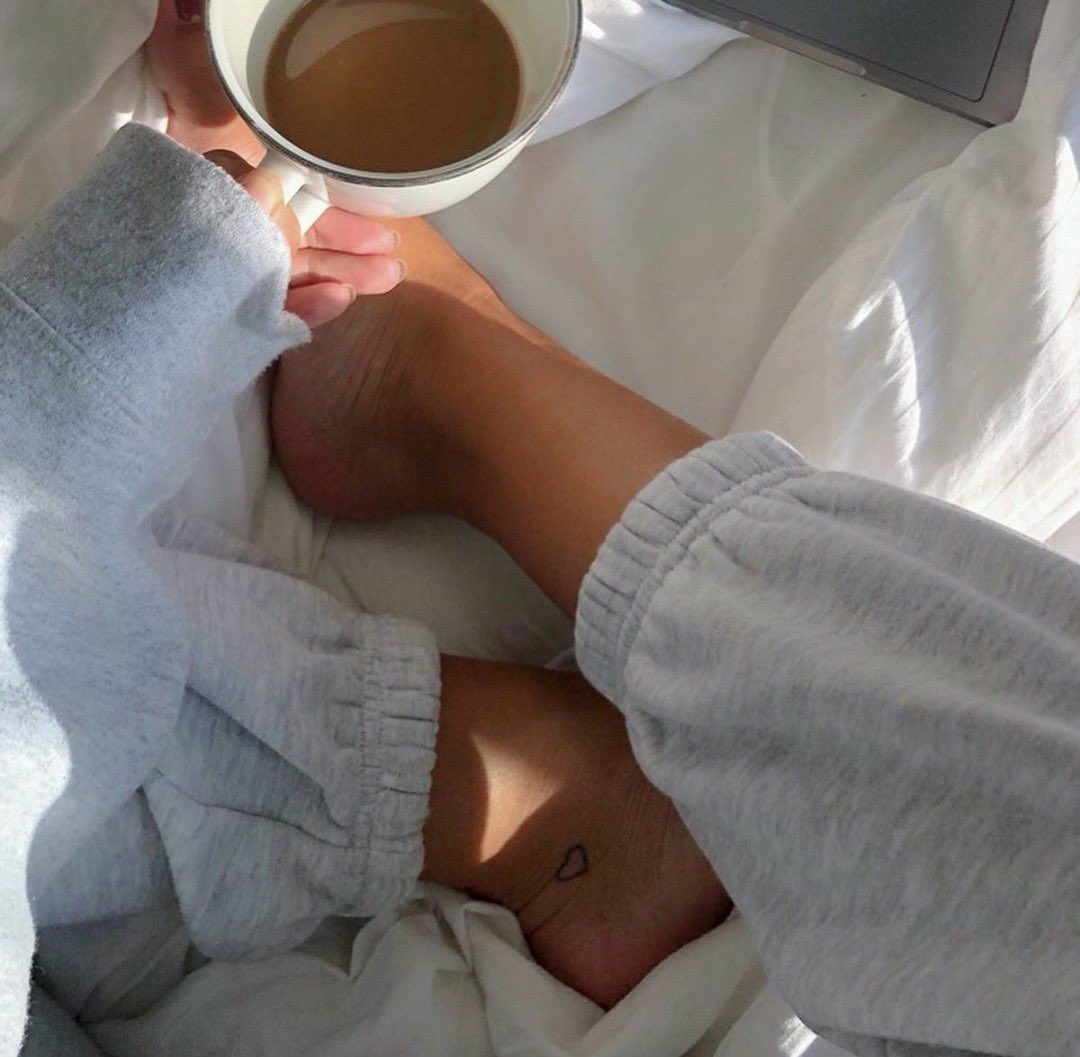 mornings <3