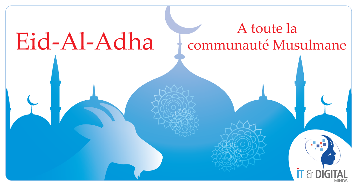 itdigitalminds's tweet photo. Excellent celebration of the tabaski to all our Muslim minders !😁

#Tabaski #ITDigitalMinds #DigitalAgency https://t.co/nTUJXmNbur