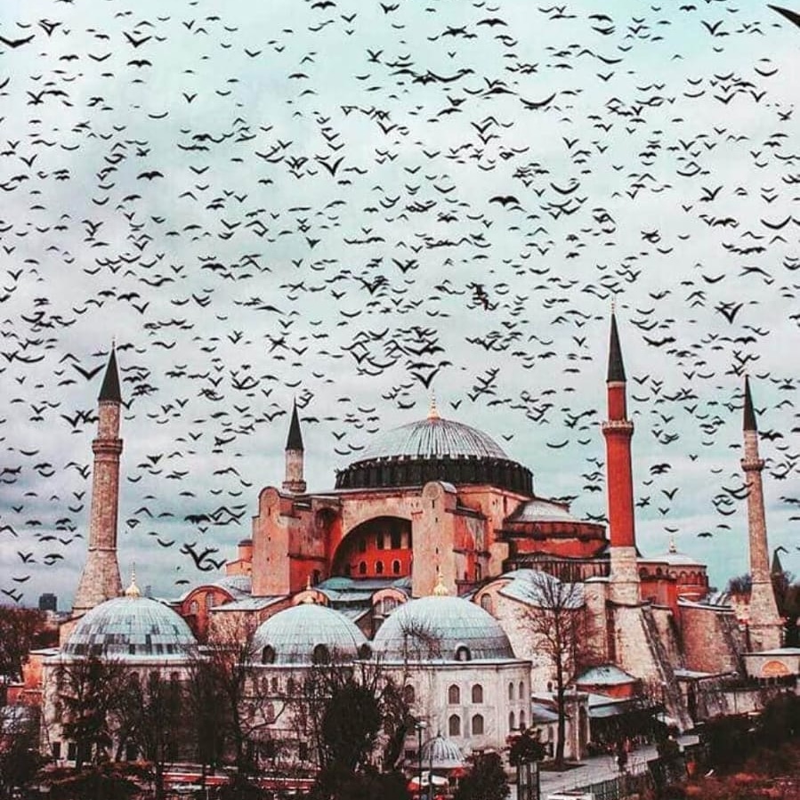 Selamunaleykum Cumamız ve bayramımız mubarek ola