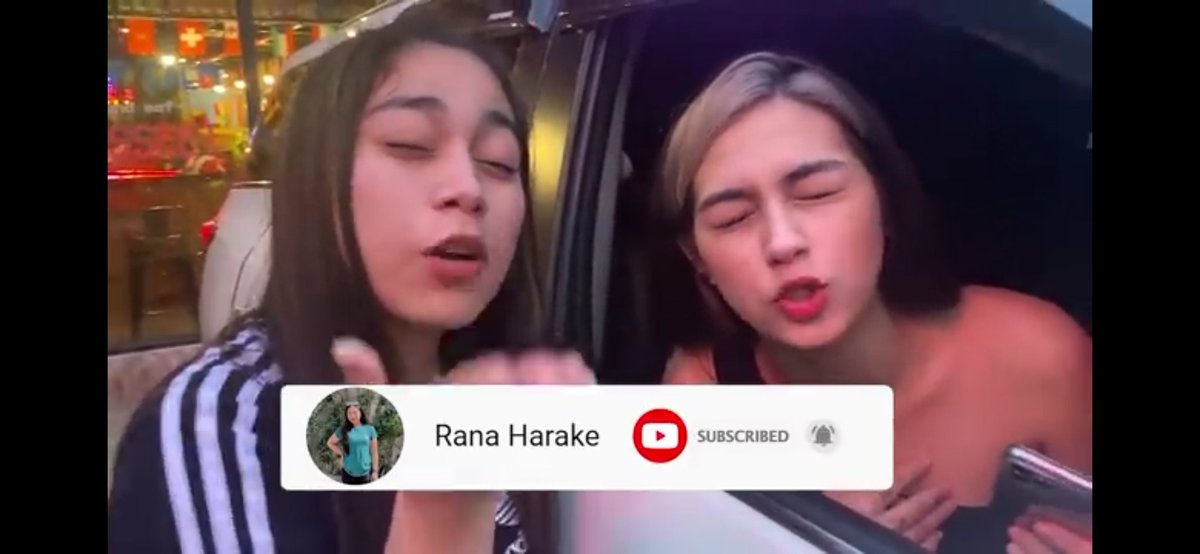 RanchesNhica's tweet photo. DONE WATCHING ☺
PAMILYANG SIMPLE at SUPER SOLID 🤘
ARAT NA SA YT ni RANA ☺
@ranabelz @Zeinab_Harake11
#HARAKEFAMILY 💪
https://t.co/TA6OlUIH6U
https://t.co/TA6OlUIH6U https://t.co/SDvAPHzGCp