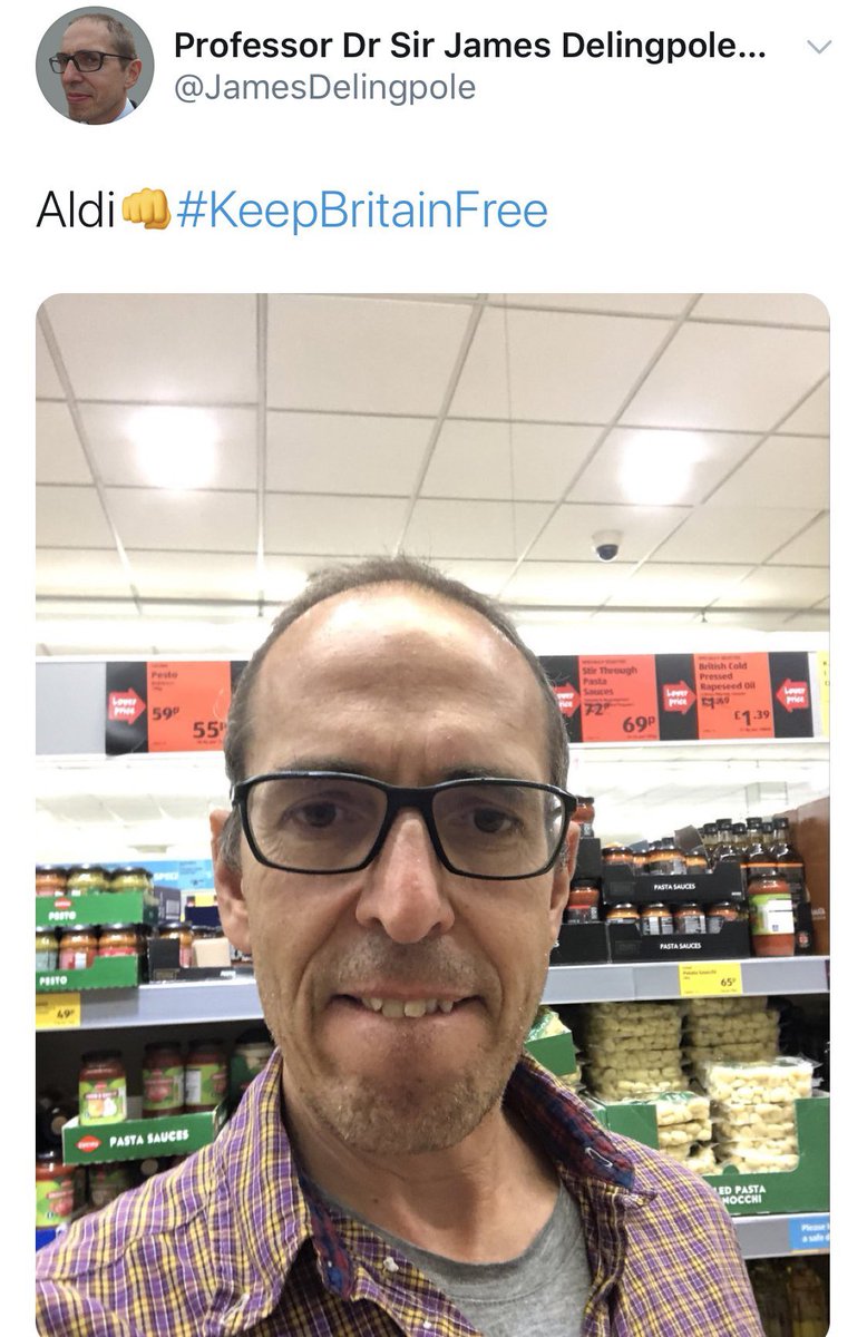 Imagine this was your dad