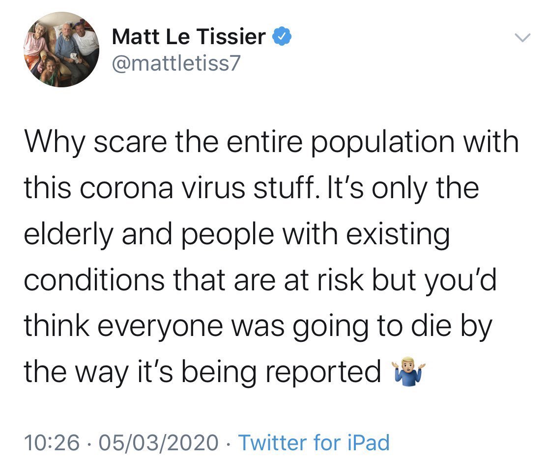 Imagine this was your dad